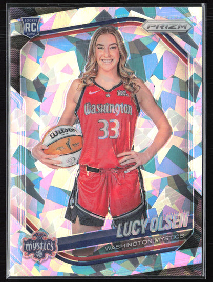 Lucy Olsen RC Cracked Ice