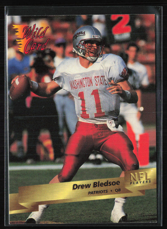 Drew Bledsoe