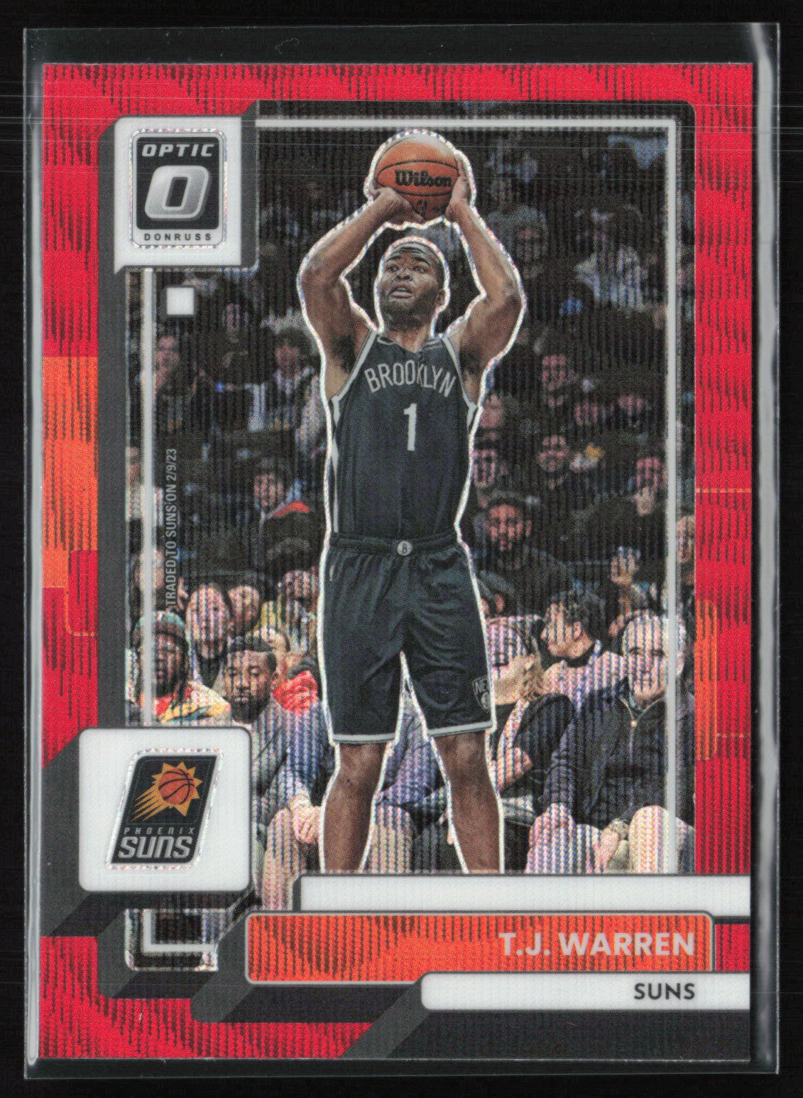 T.J. Warren Red Wave