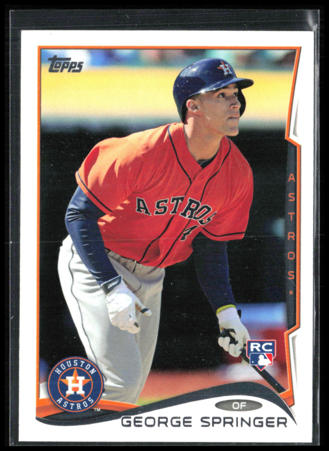 George Springer RC