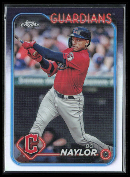 Bo Naylor Refractor