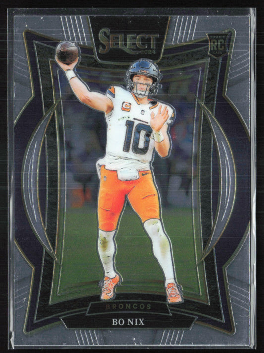Bo Nix RC Concourse