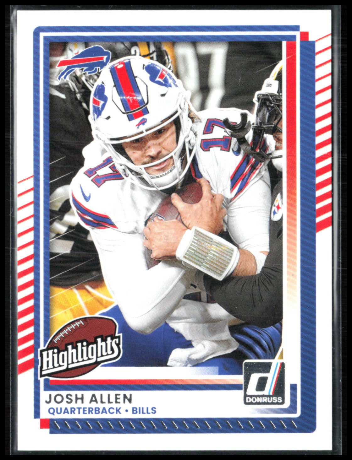 Josh Allen Highlights