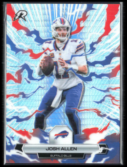 Josh Allen Prism Refractor