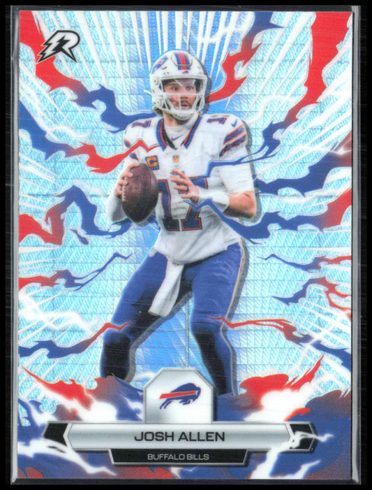 Josh Allen Prism Refractor