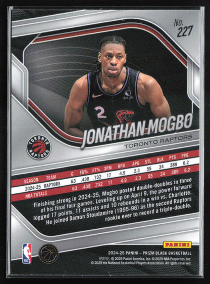 Jonathan Mogbo RC