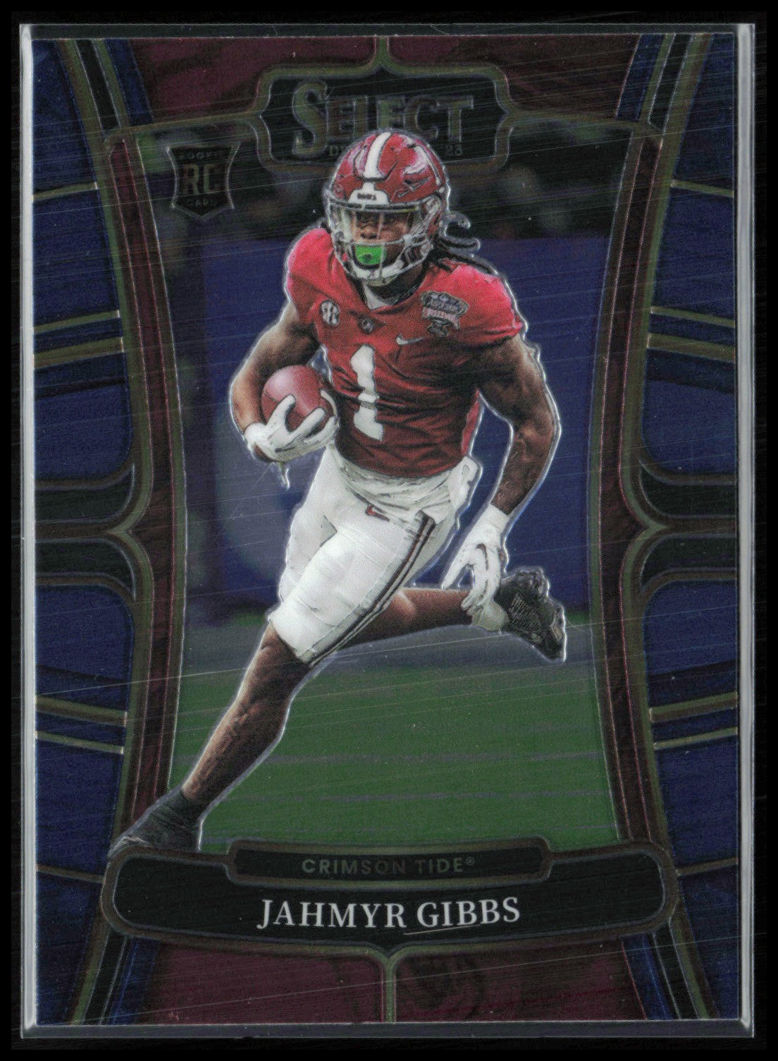 Jahmyr Gibbs RC