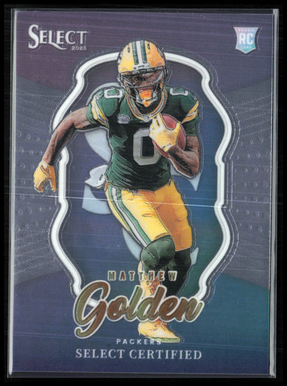 Matthew Golden RC