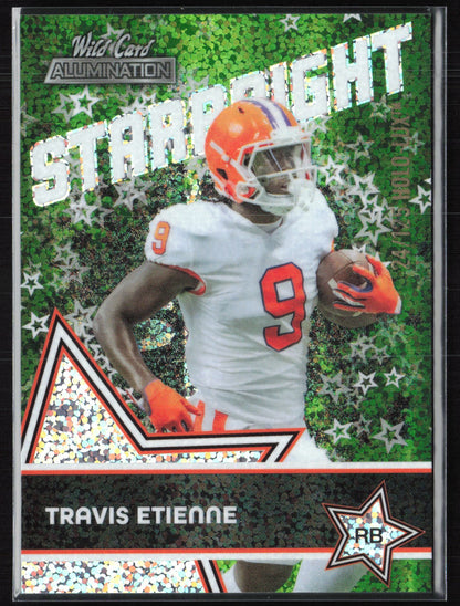 Travis Etienne Starbright /125