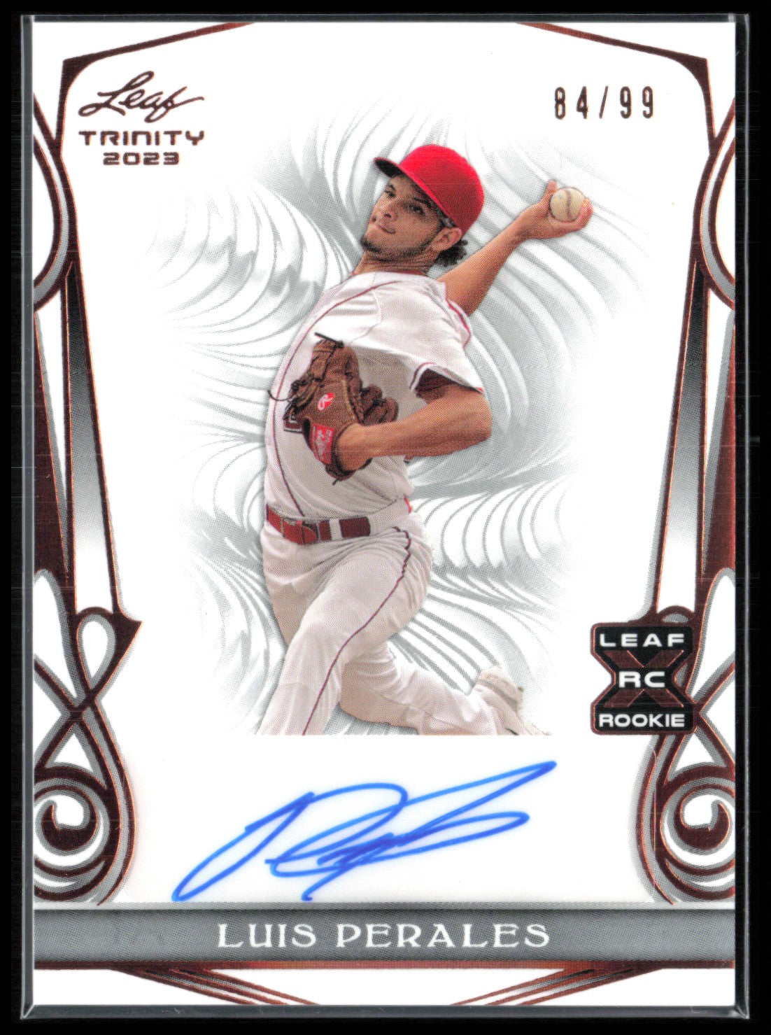Luis Perales RC Auto /99