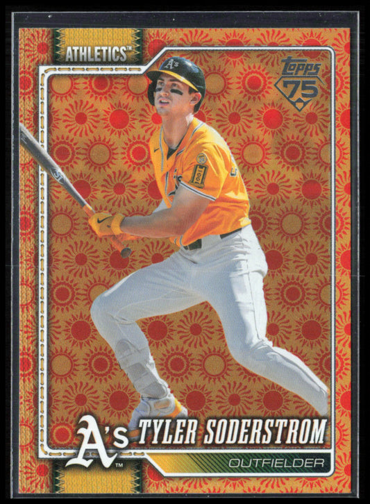 Tyler Soderstrom