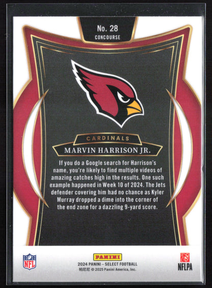 Marvin Harrison Jr. RC