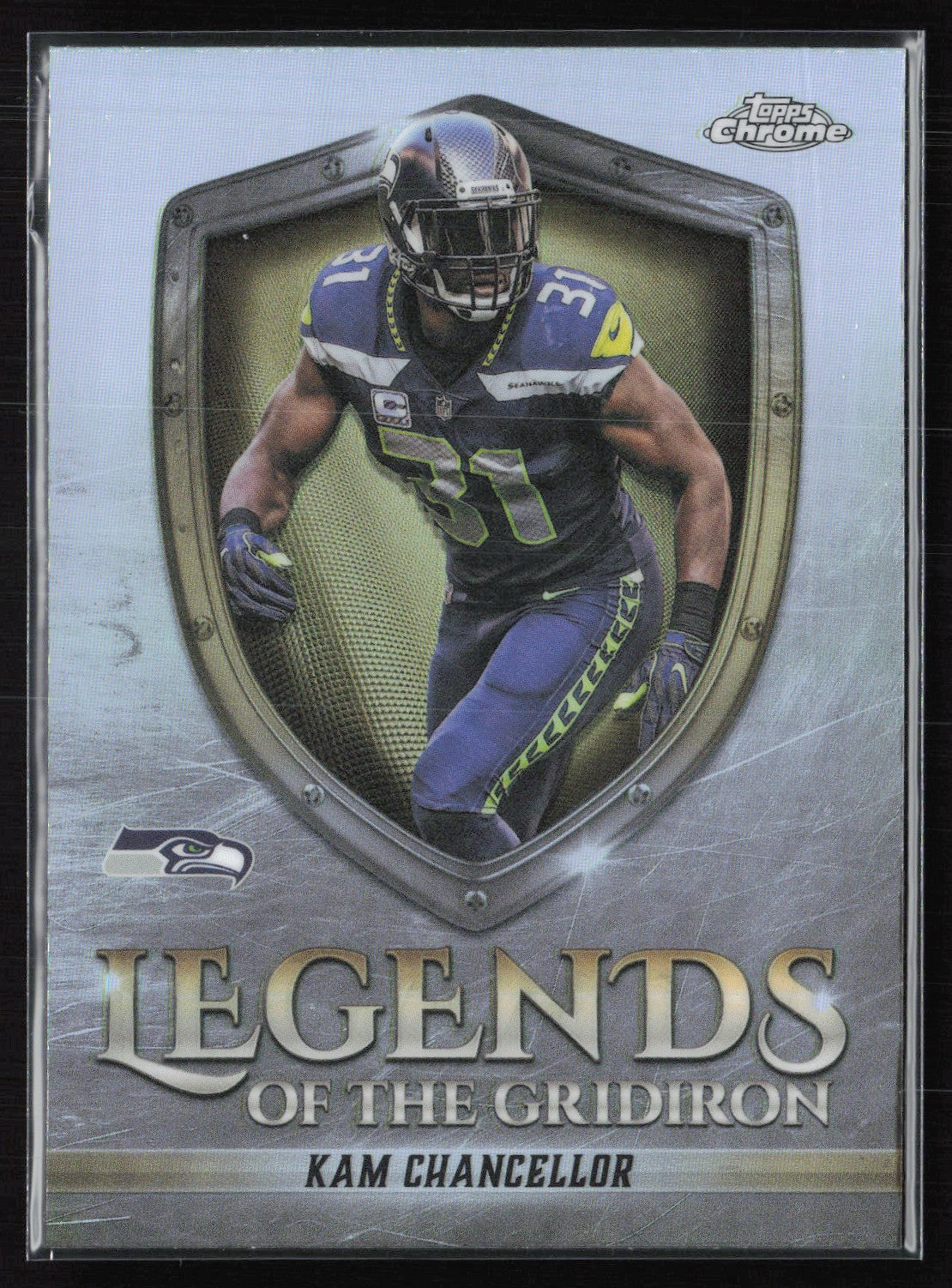 Kam Chancellor Refractor
