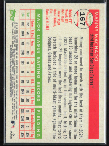 Manny Machado Blue Prism