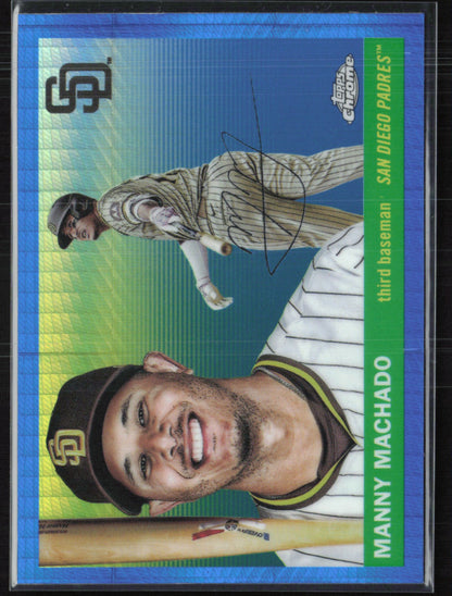 Manny Machado Blue Prism