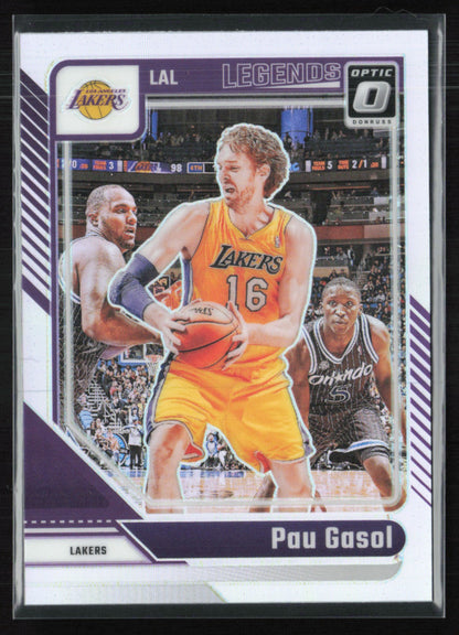 Pau Gasol Holo
