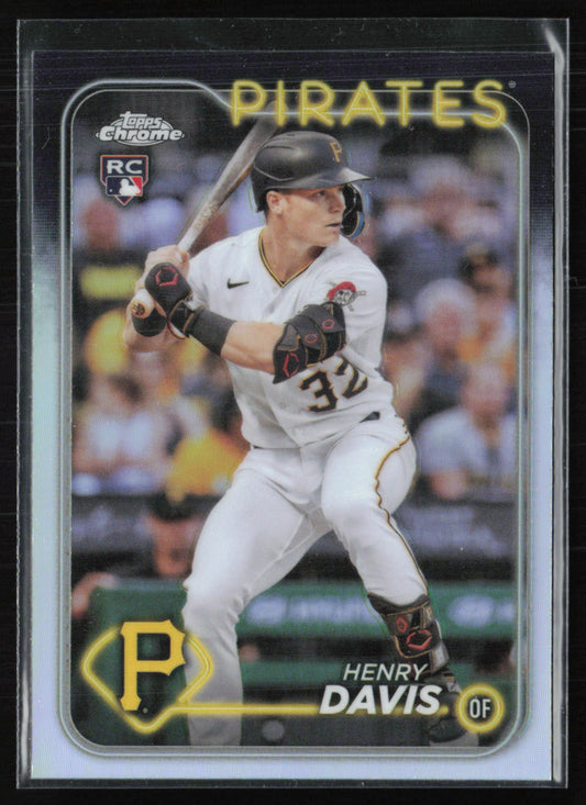 Henry Davis RC Refractor