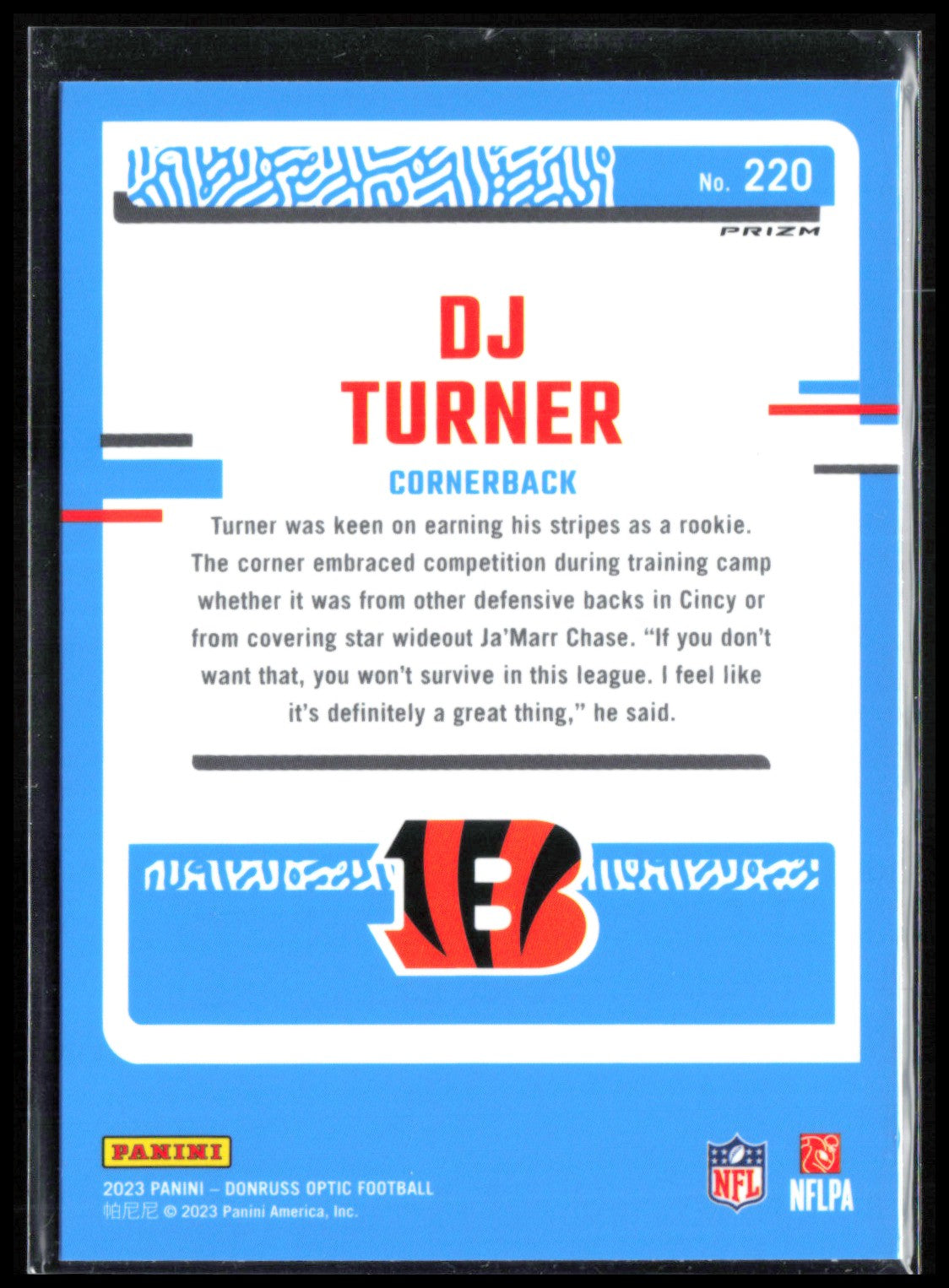 DJ Turner RC Green Velocity