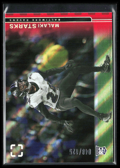 Malaki Starks RC Red /125