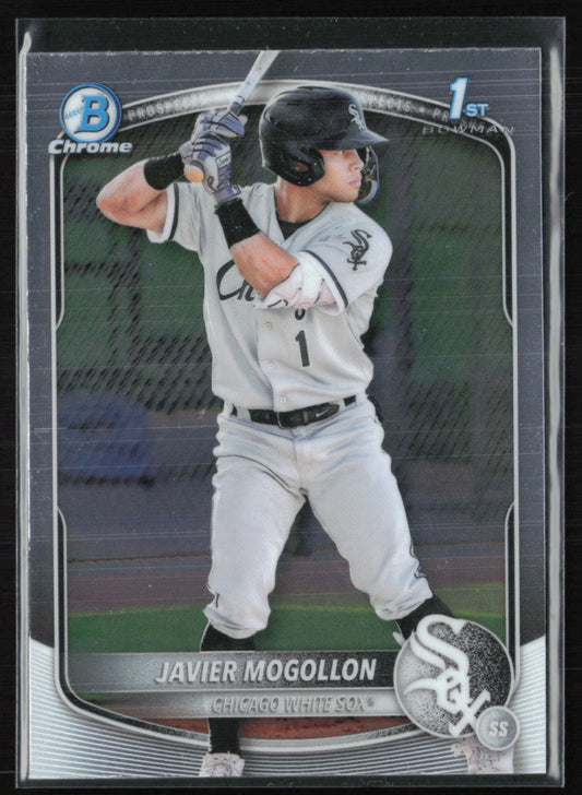 Javier Mogollon 1st Bowman