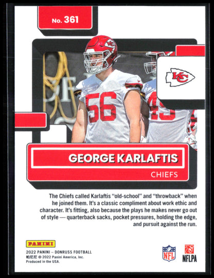 George Karlaftis RC