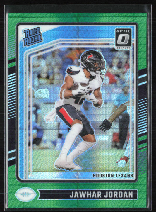 Jawhar Jordan RC Green Hyper