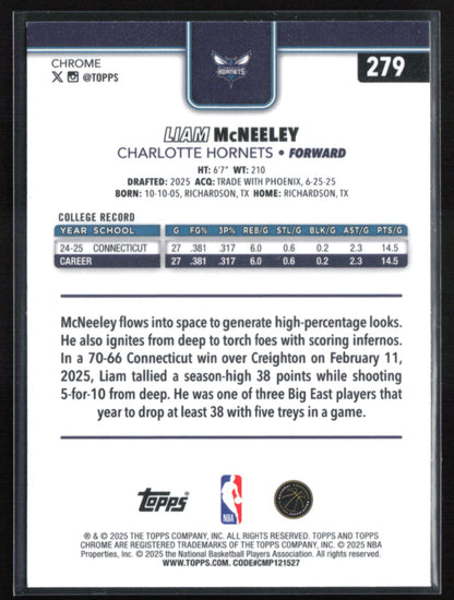 Liam McNeeley RC RWB Refractor