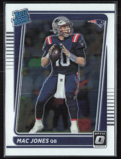 Mac Jones RC Optic