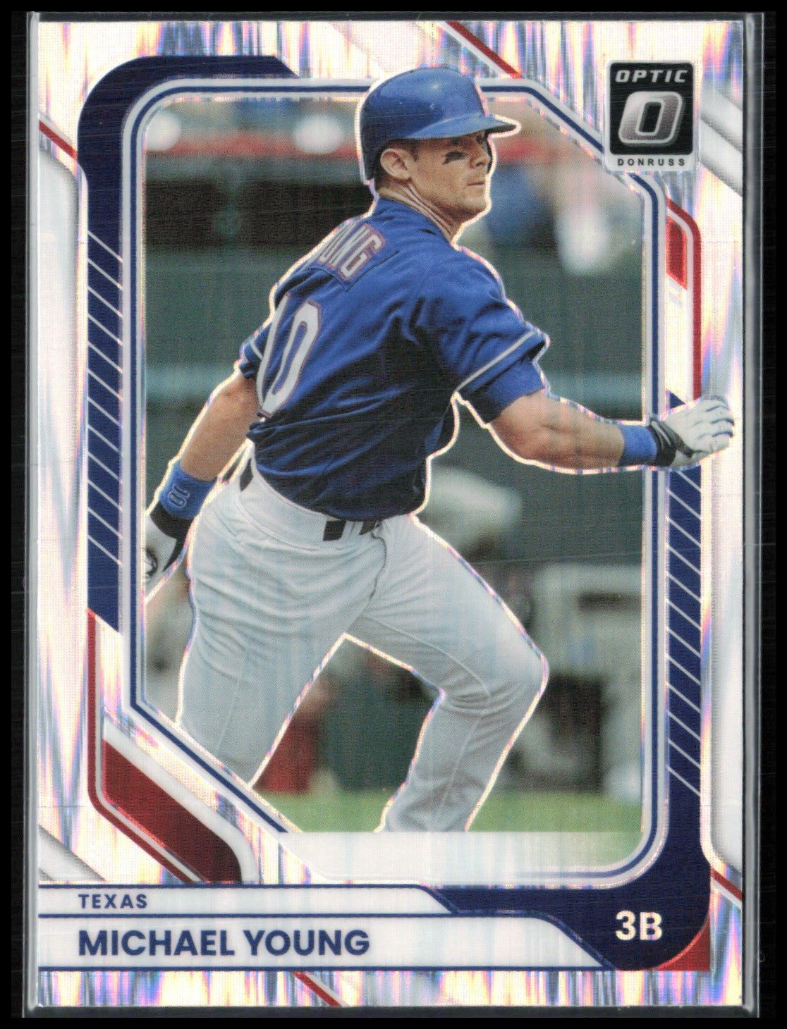 Michael Young Shock