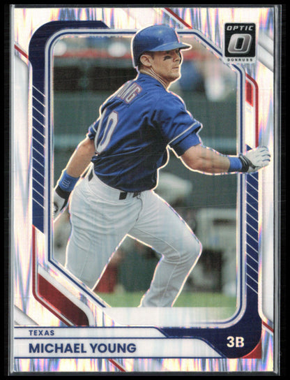 Michael Young Shock