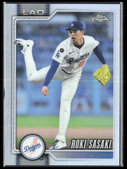 Roki Sasaki Refractor