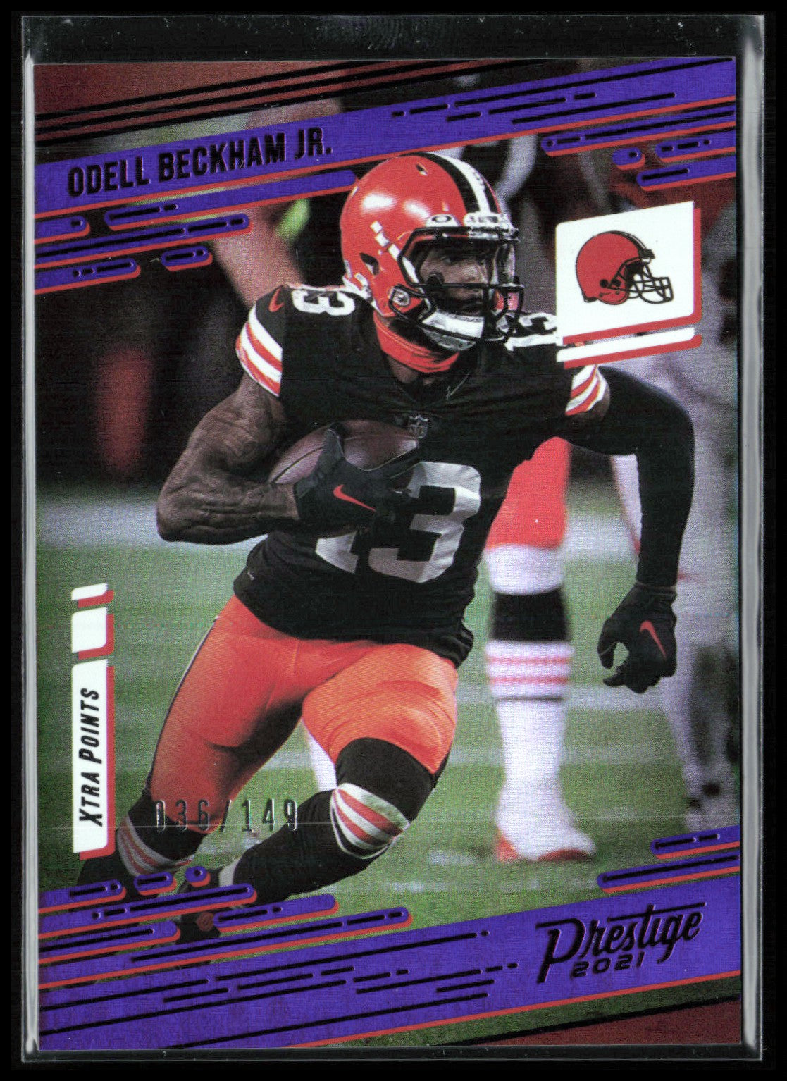 Odell Beckham Jr. Purple /149