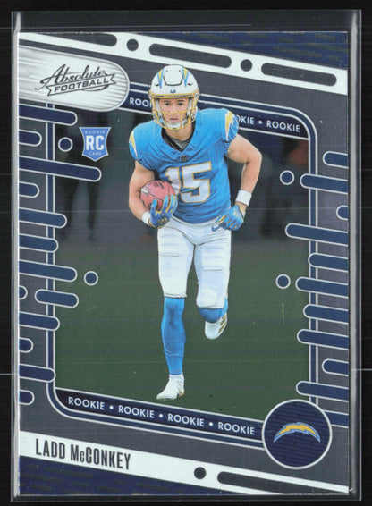 Ladd McConkey RC