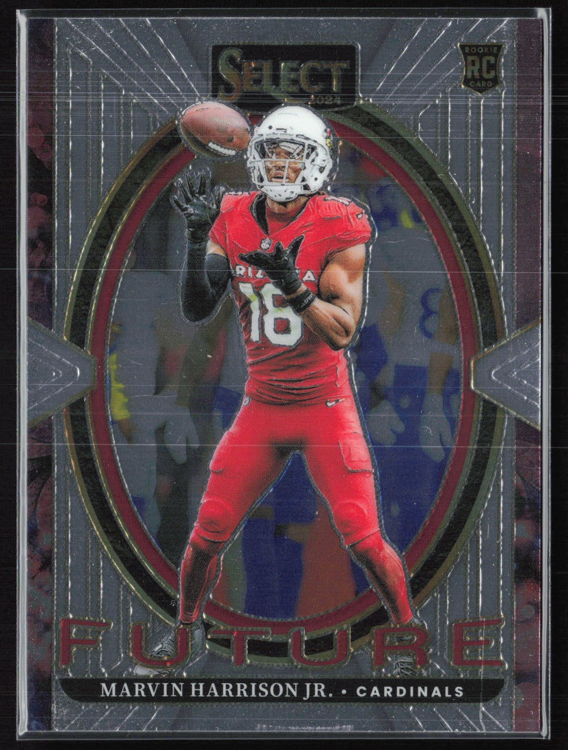Marvin Harrison Jr. RC Future