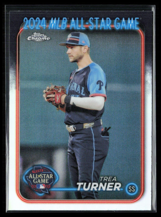 Trea Turner ASG