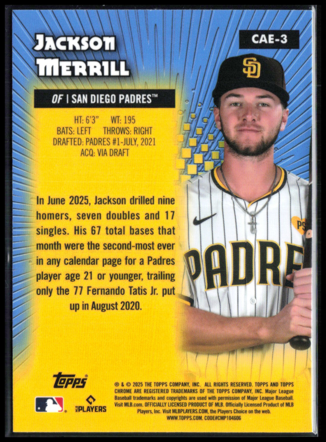 Jackson Merrill