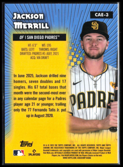 Jackson Merrill