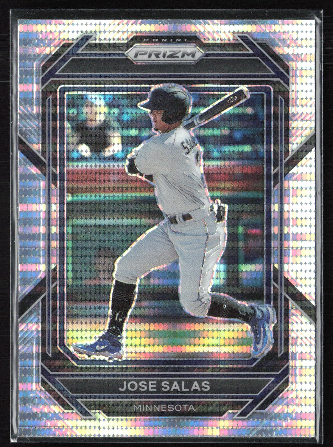 Jose Salas Silver Pulsar