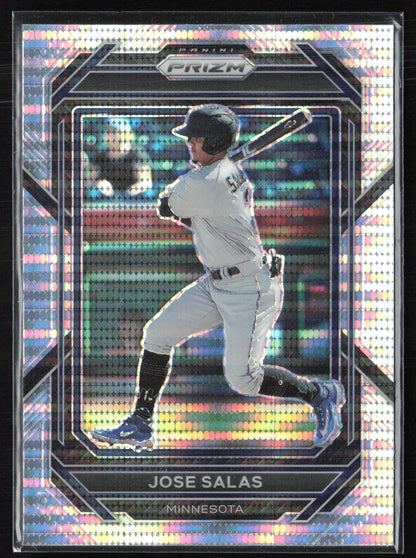 Jose Salas Silver Pulsar