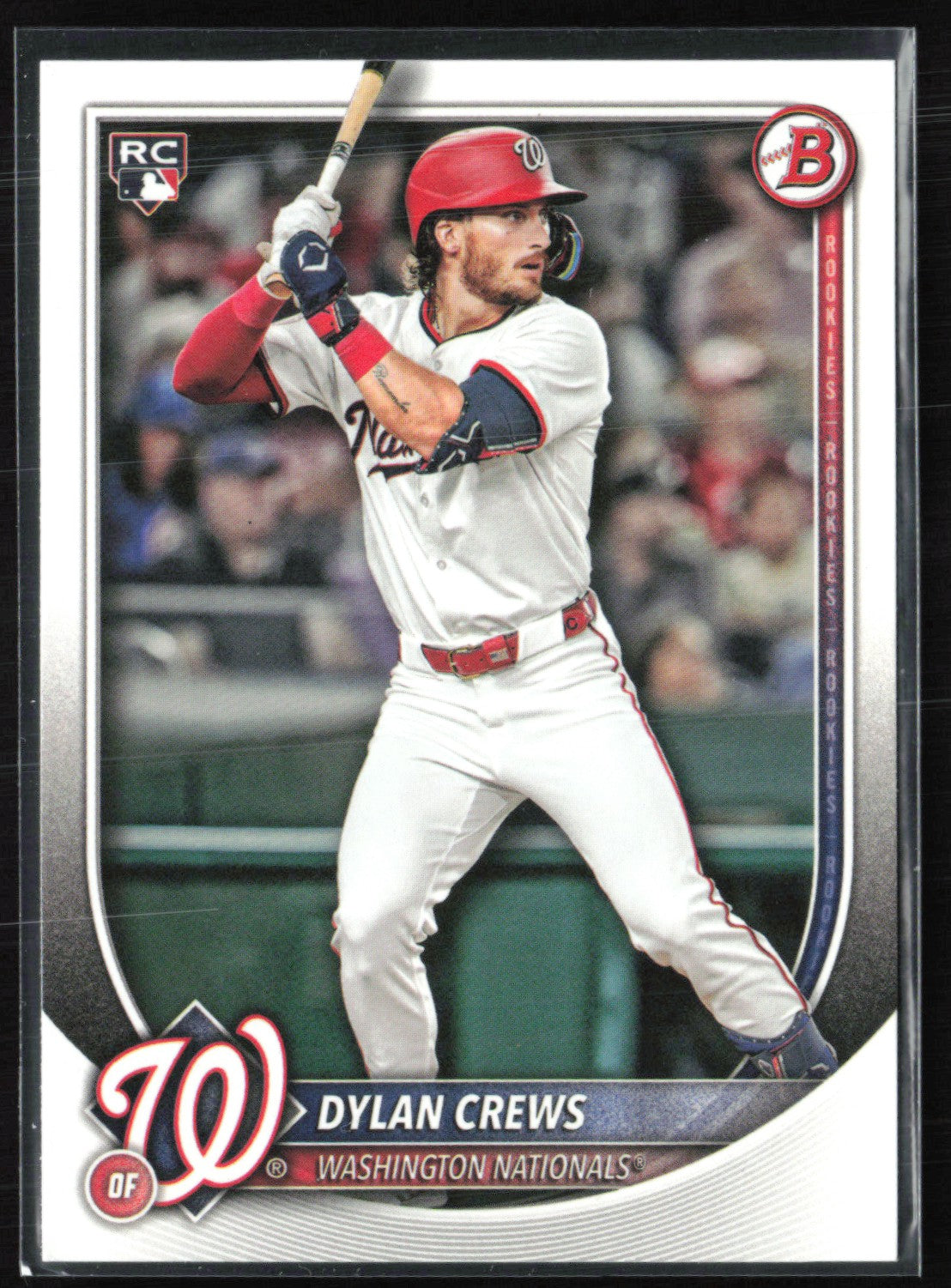 Dylan Crews RC