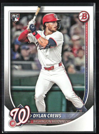 Dylan Crews RC