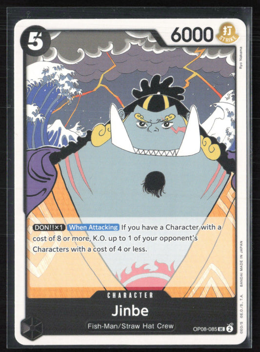 Jinbe Uncommon (One Piece)