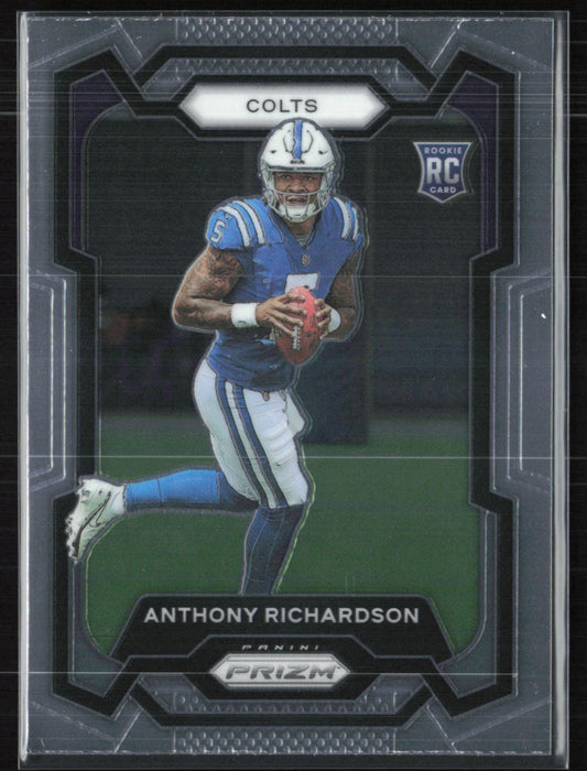 Anthony Richardson RC 2023 Prizm