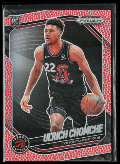 Ulrich Chomche RC Basketball /225