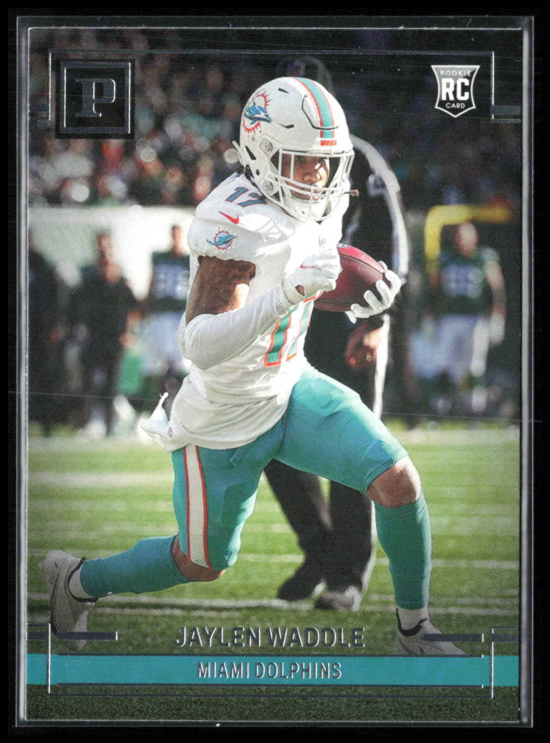Jaylen Waddle RC