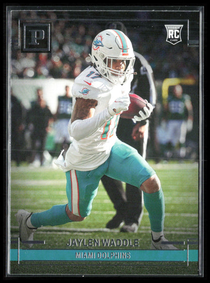 Jaylen Waddle RC
