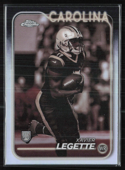 Xavier Legette RC Sepia