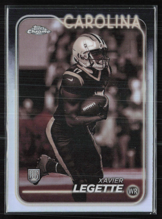 Xavier Legette RC Sepia