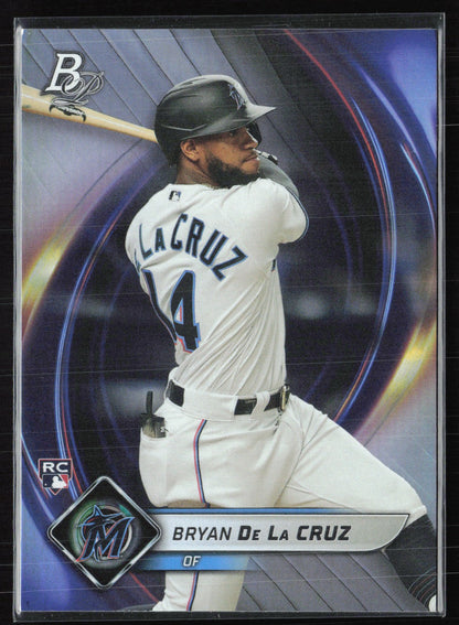Bryan De La Cruz RC
