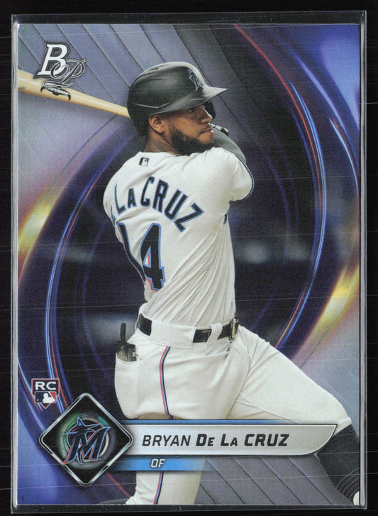Bryan De La Cruz RC